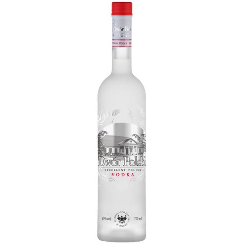 Dwor Polski Vodka 750ML