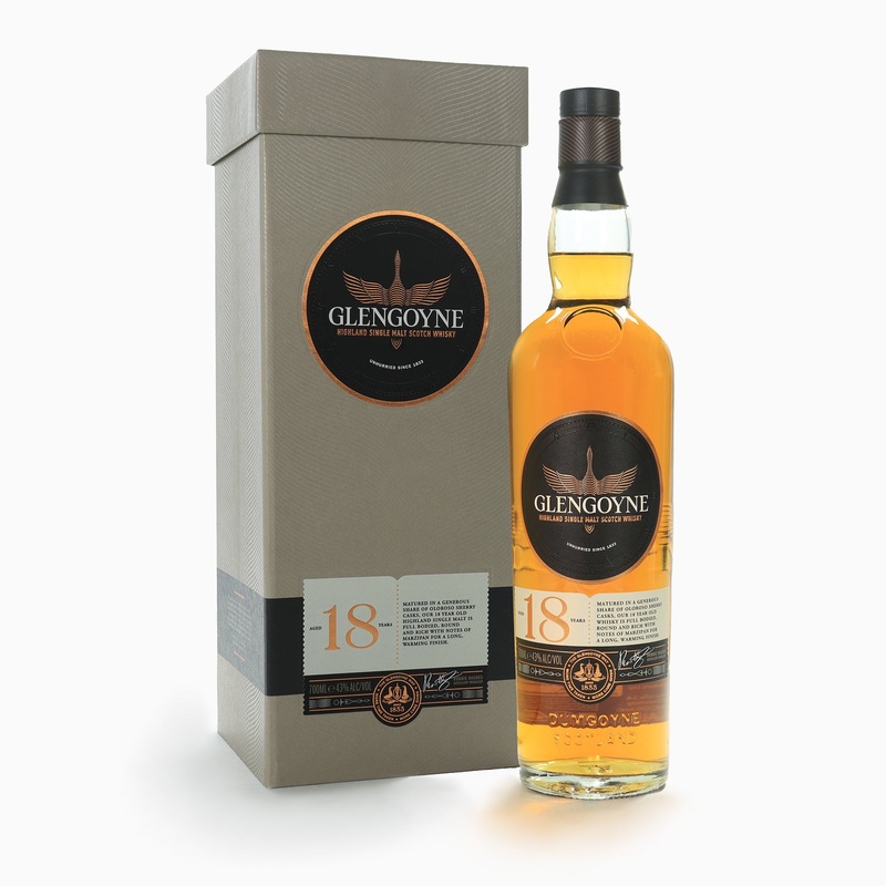 Glengoyne – 18 Year Old