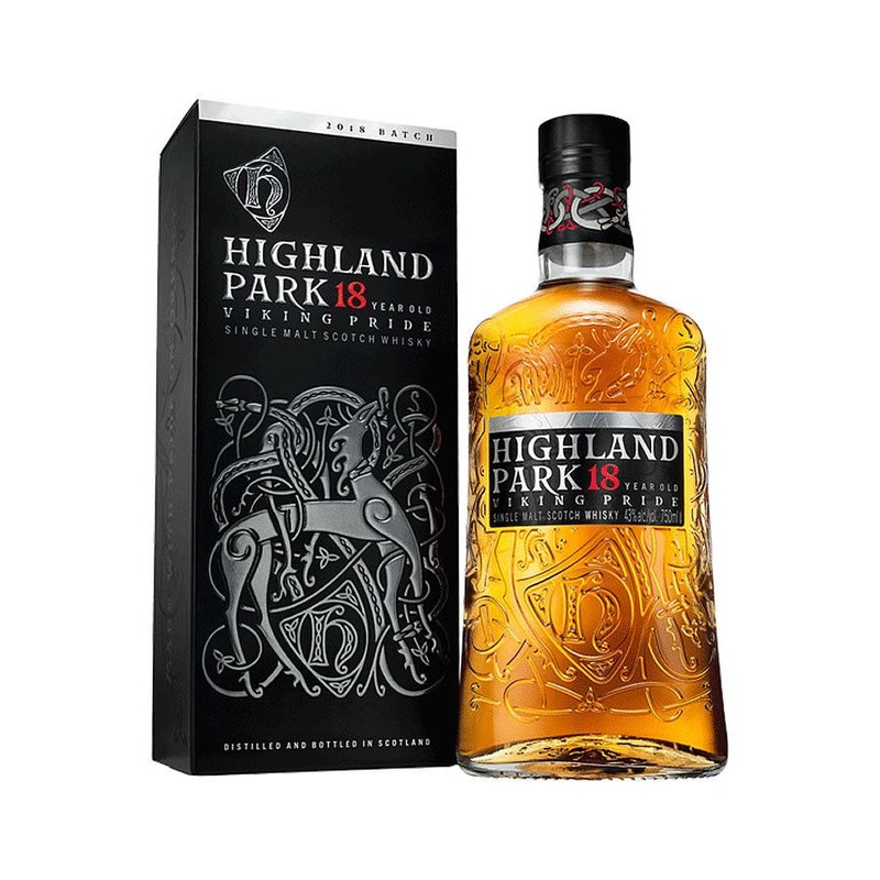 Highland Park 18 Year 750ML