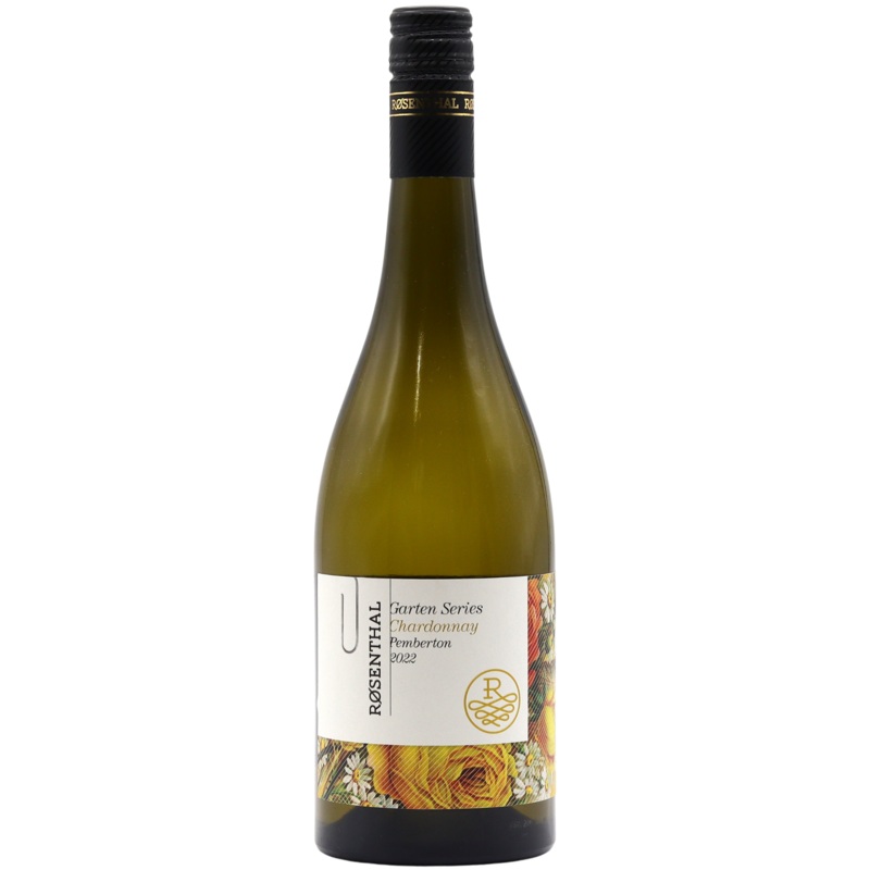 ROSENTHAL – GARTEN SERIES CHARDONNAY