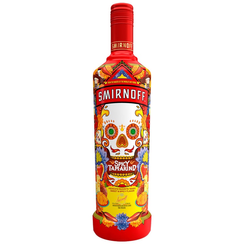 Smirnoff Spicy Tamarind 750ML