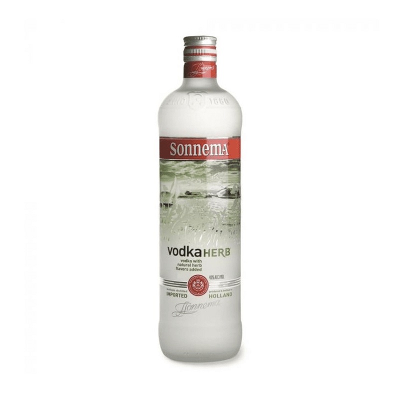Sonnema Vodka Herb