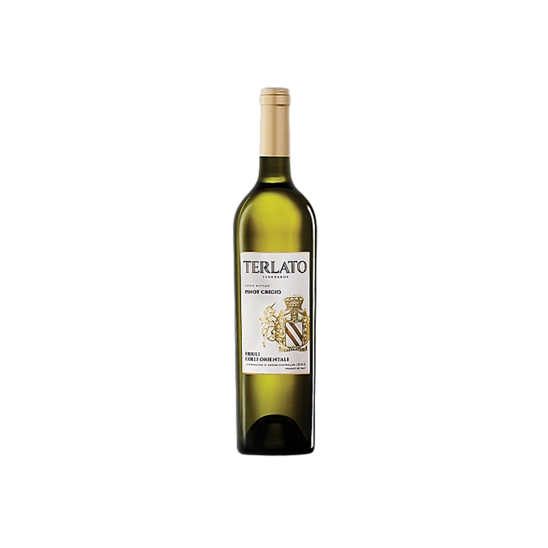 TERLATO PINOT GRIGIO COLLI ORIENTALI DEL FRIULI 2022 750ML