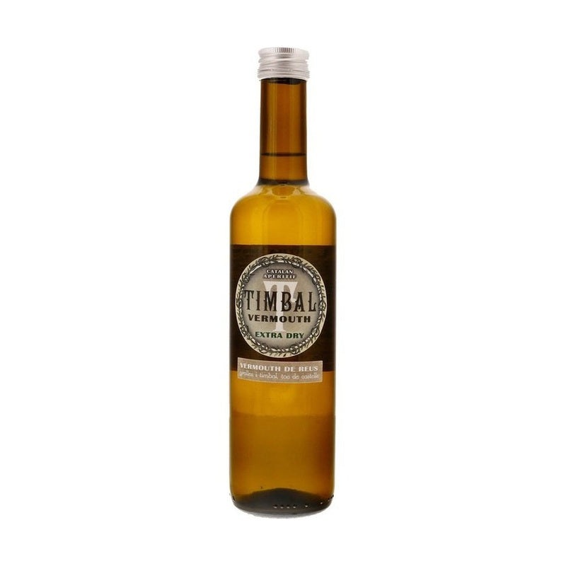 Timbal Extra Dry Vermouth (500ml)