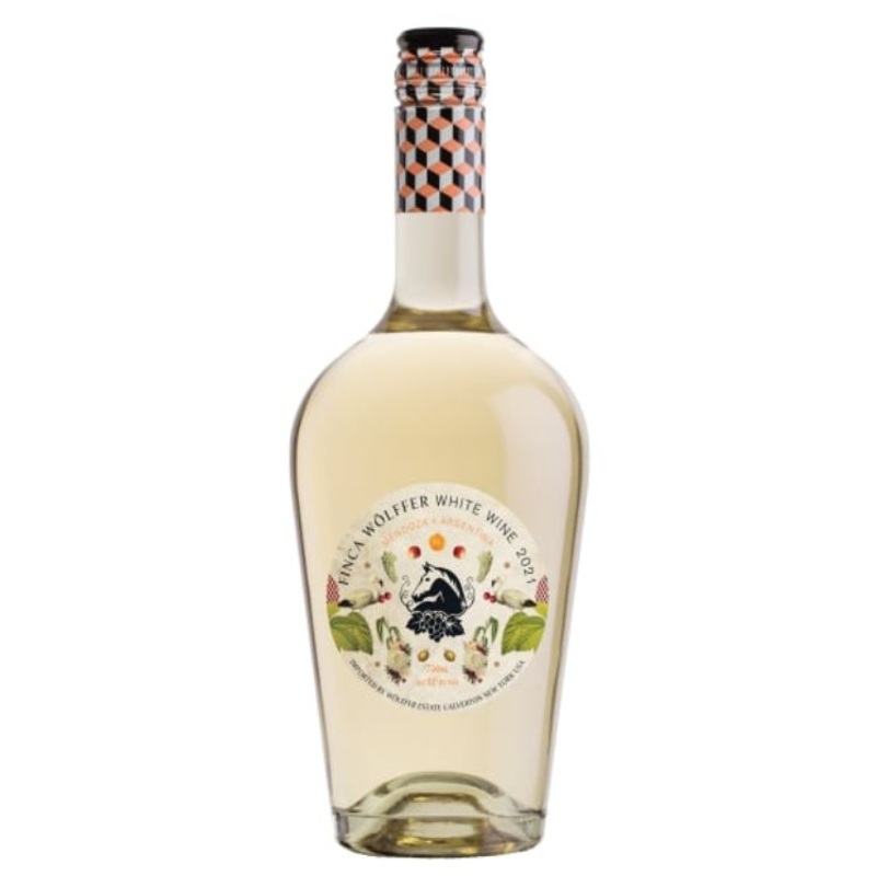 Wolffer Finca Wolffer White – 750ml