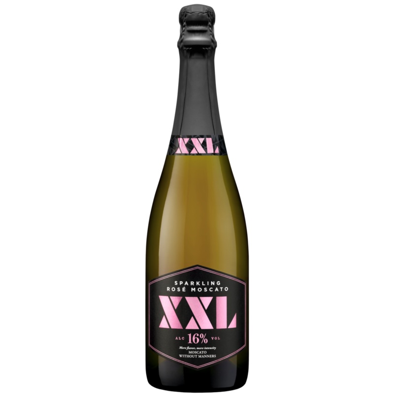 XXL Sparkling Rose Moscato