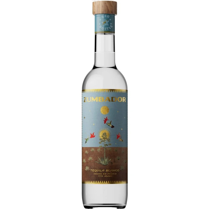 Zumbador Blanco Tequila