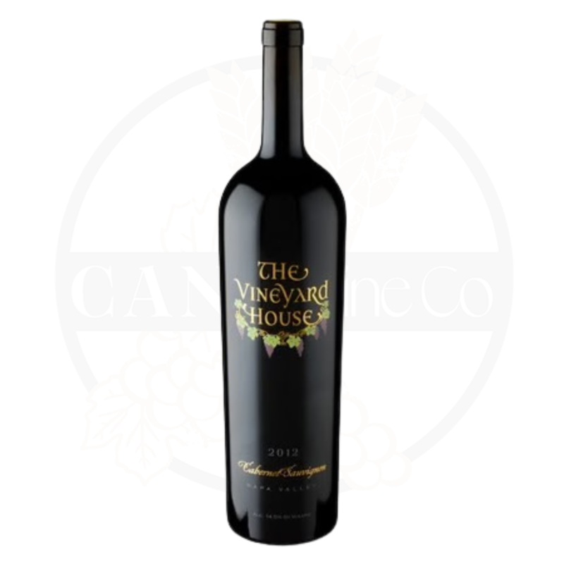 2012 The Vineyard House Cabernet Sauvignon 750ml