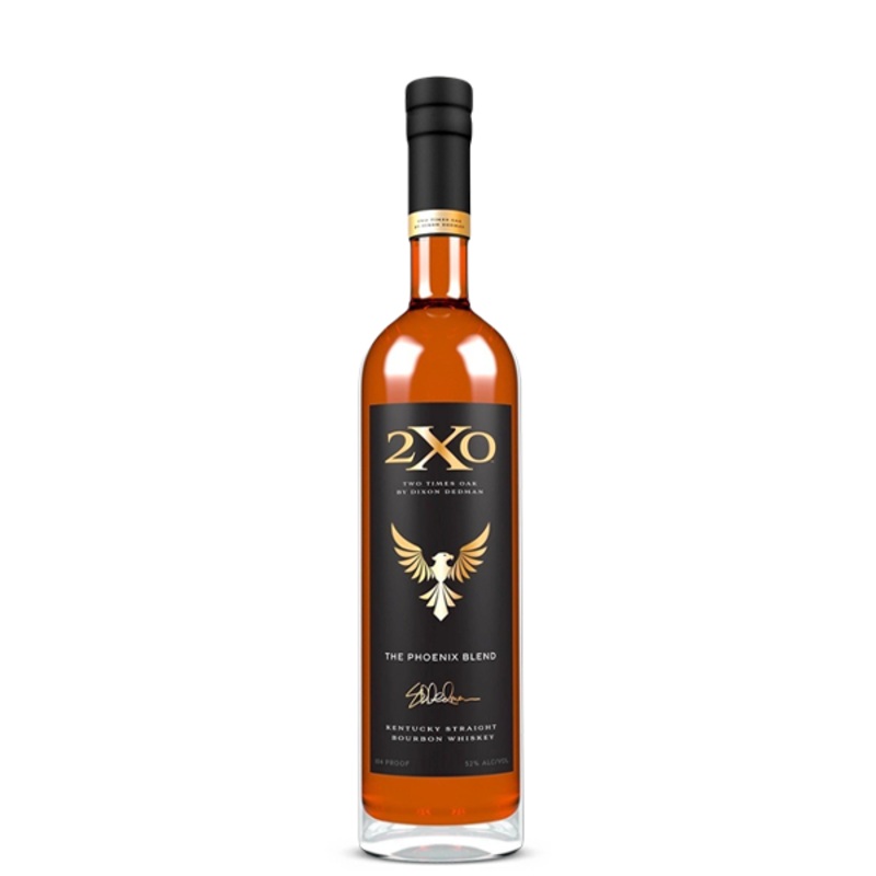 2XO The Phoenix Blend Kentucky Straight Bourbon Whiskey