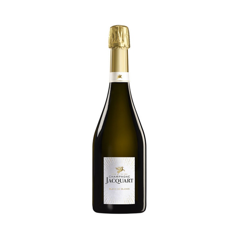 Champagne Jacquart Blanc de Blanc