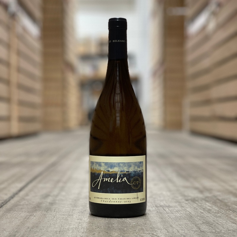 Concha y Toro Amelia Chardonnay, Limari Valley, Chile 2023