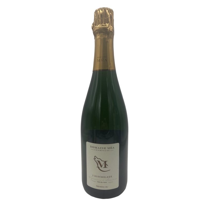 Domaine Ma Champagne L’assemblage Extra Brut 1er Cru NV