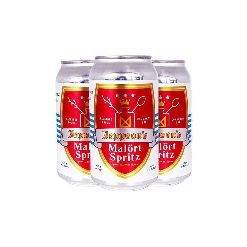Marz Malort Spritz 4Pk