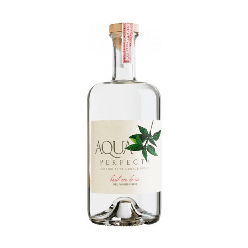 St. George Aqua Perfecta Basil Eau-de-vie Brandy