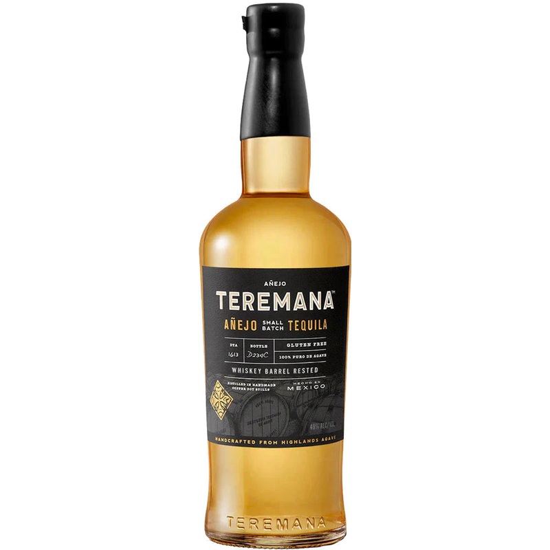 Teremana Small Batch Anejo Tequila 750ml