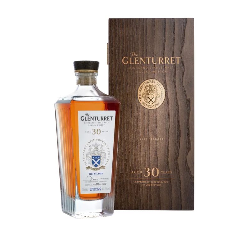The Glenturret 30 Year