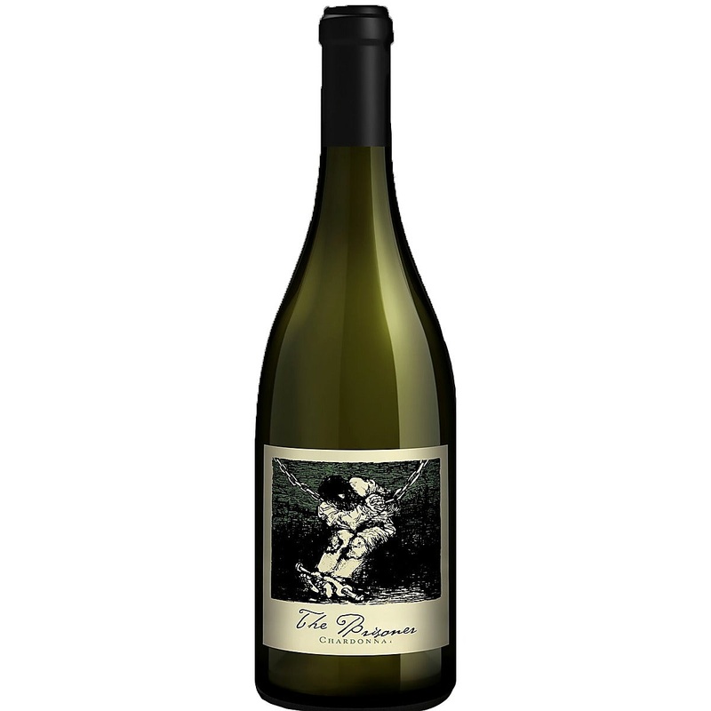 The Prisoner 2021 Chardonnay