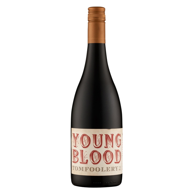 Tomfoolery Young Blood Shiraz