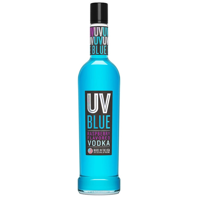 UV Blue 750ML