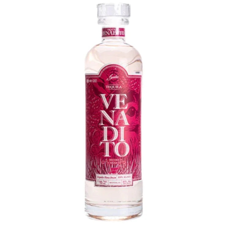 Venadito Rosa Tequila