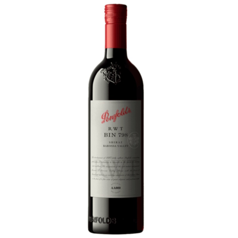 2010 Penfolds RWT Bin 798 Shiraz 750ml