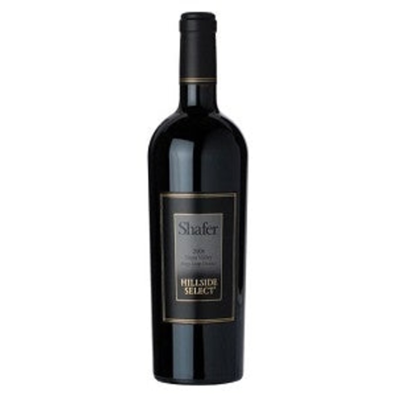 2013 Shafer Hillside Select Cabernet Sauvignon 750ml