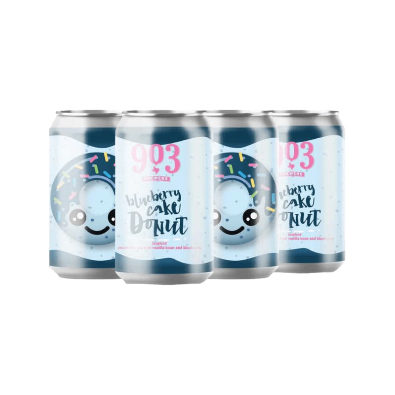 903 Brewers Blueberry Cake Donut Cream Ale