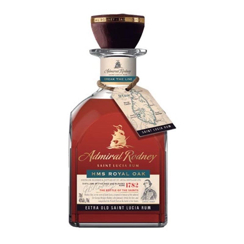 Admiral Rodney HMS Royal Oak 70cl