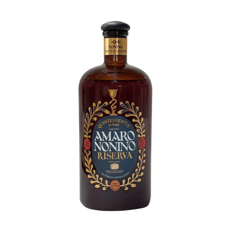 Amaro Nonino Quintessentia Riserva 24 750mL