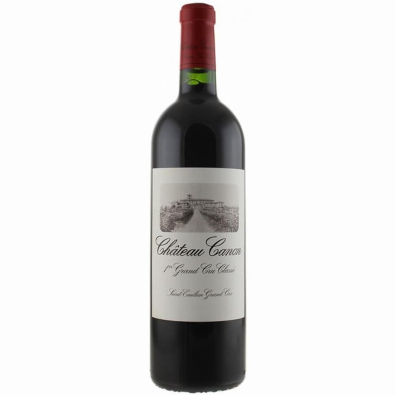 Chateau Canon Saint-Emilion 1er GCC 2022 750ml