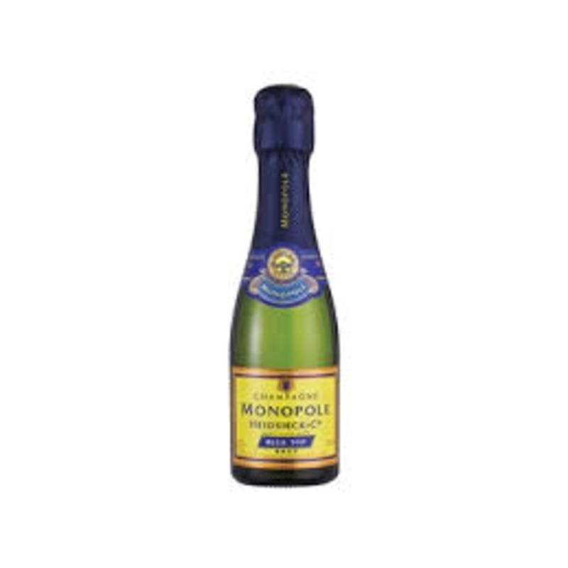 Heidsieck & Co Monopole Blue Top Brut 375ml