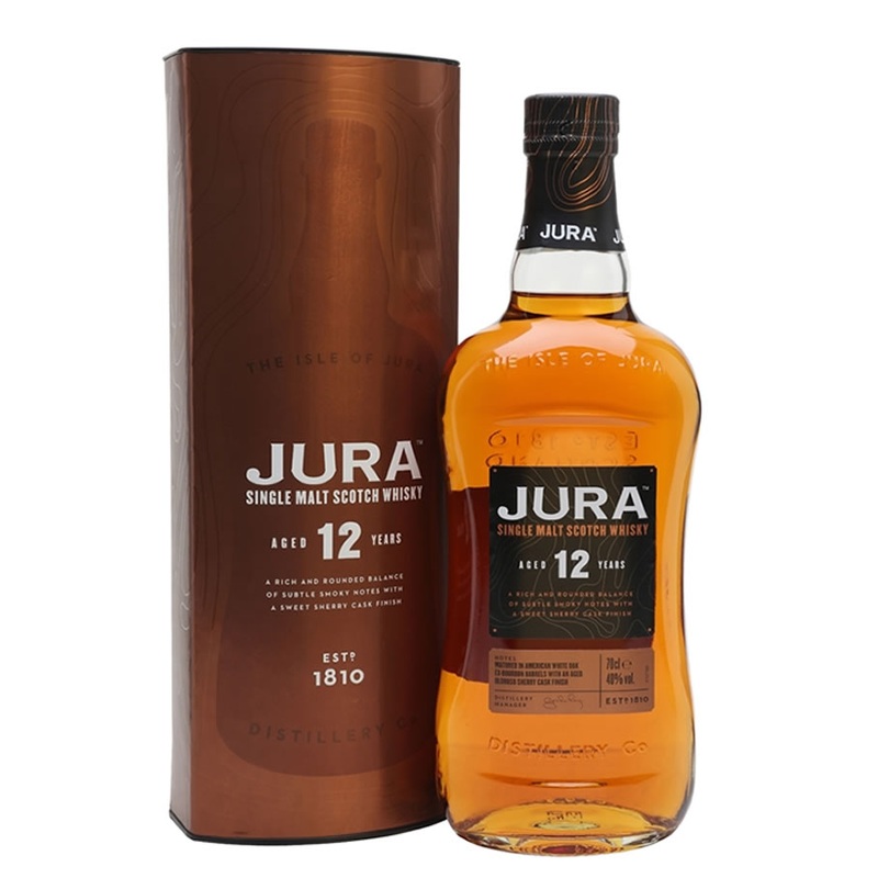 Jura 12 Year 750ML