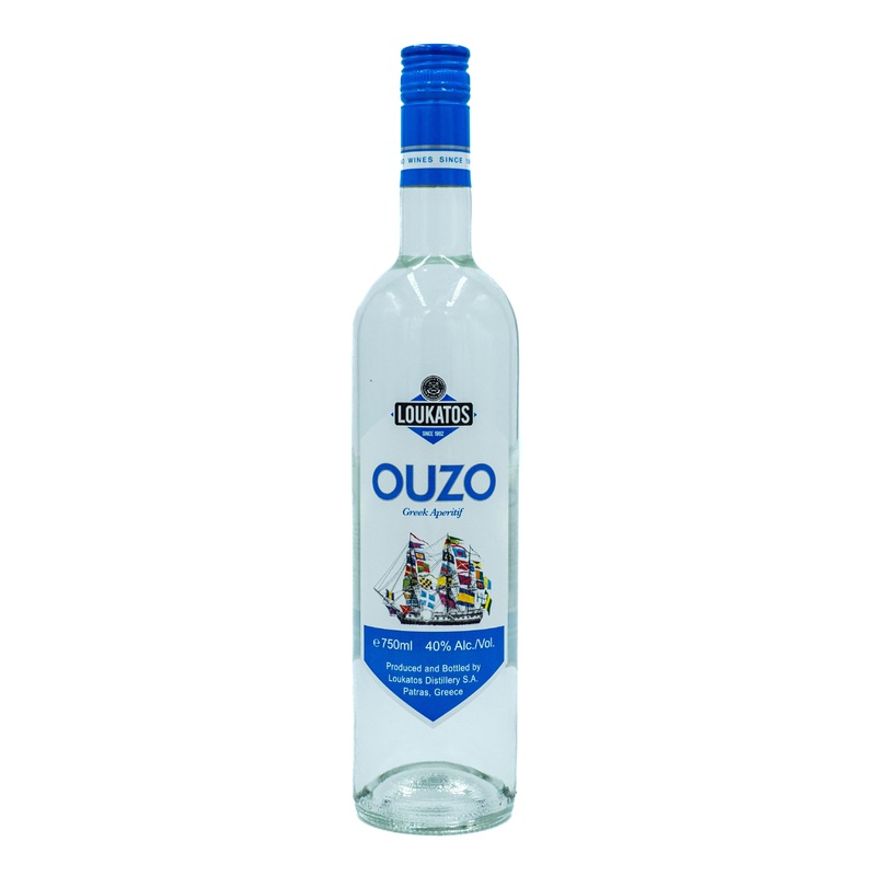 Loukatos Ouzo