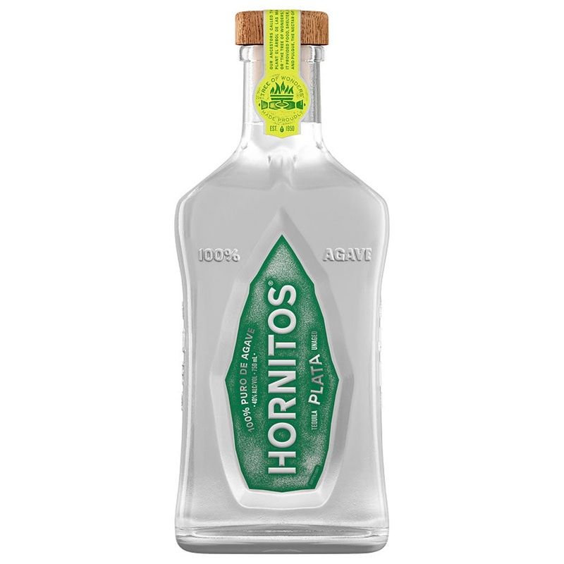 Sauza Hornitos Plata 750ML