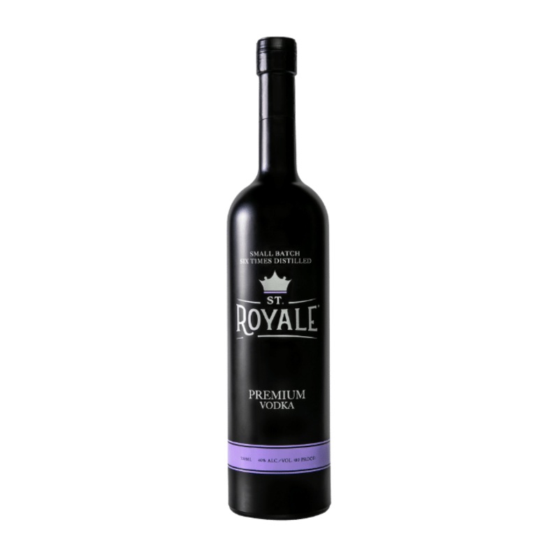 St Royale Premium Vodka
