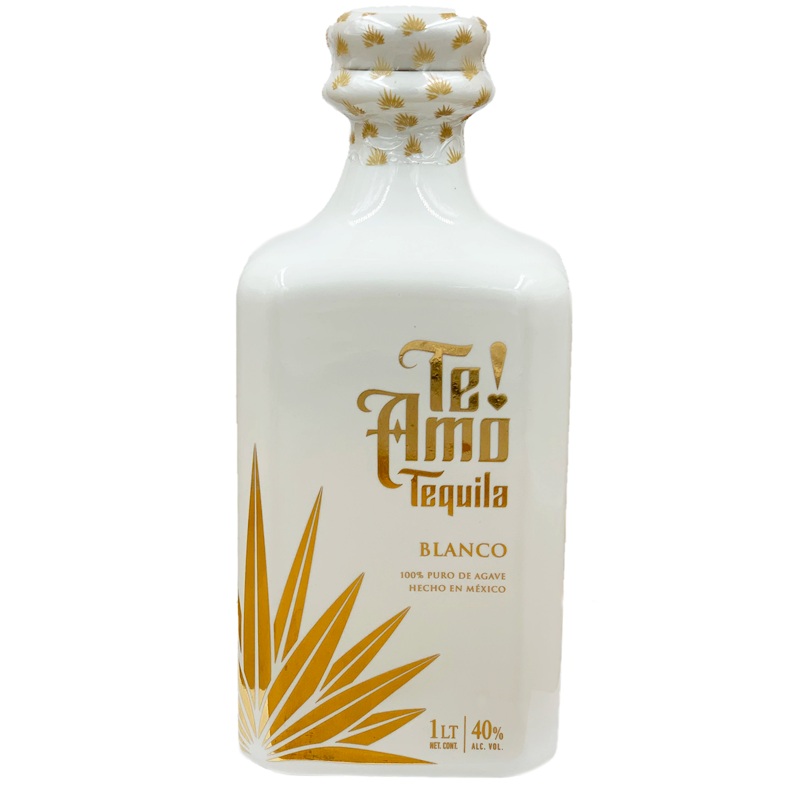 Te Amo Blanco Tequila