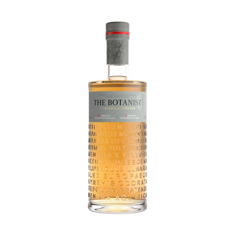 The Botanist Islay Cask Rested Dry Gin