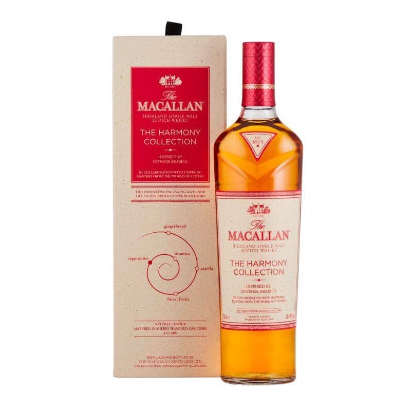 The Macallan The Harmony Collection Inspired By Intense Arabica 750mL