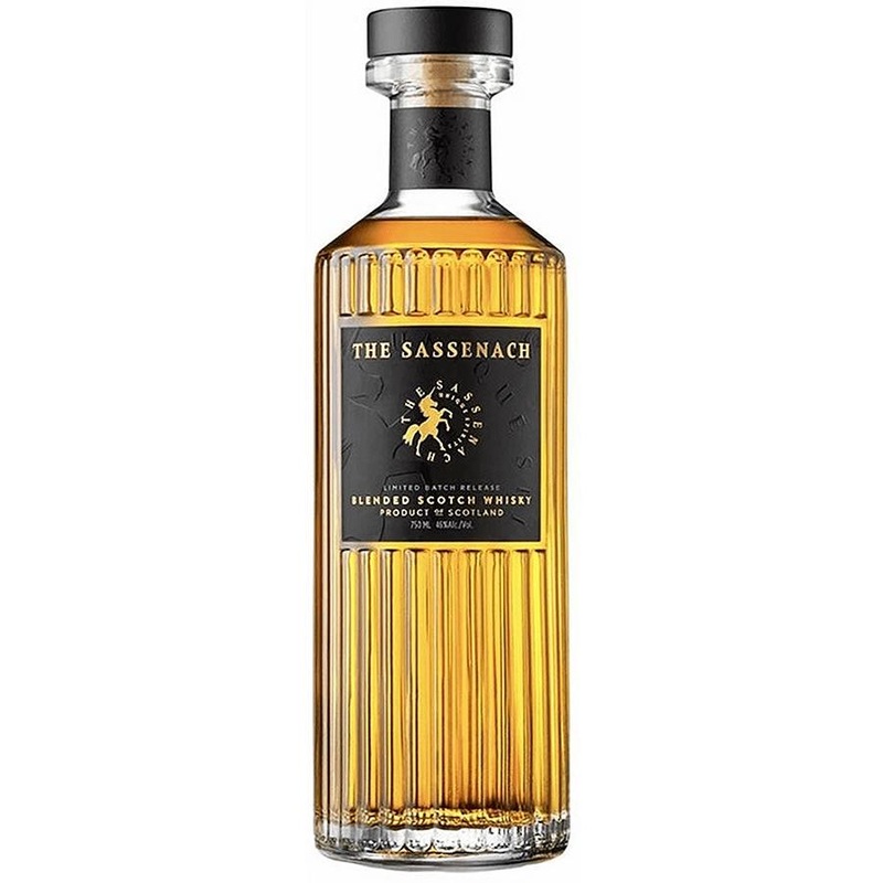 The Sassenach Blended Scotch Limited Edition 750ML