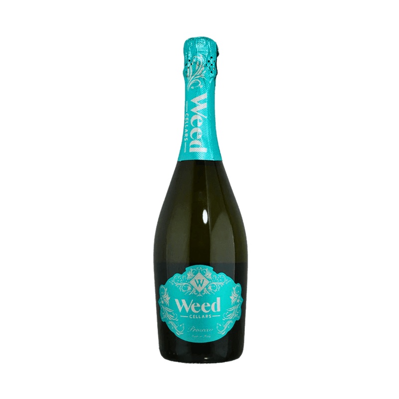 Weed Cellars Prosecco