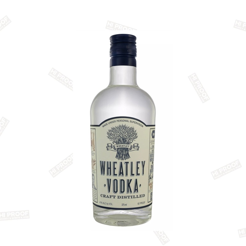 Wheatley Vodka 375ML
