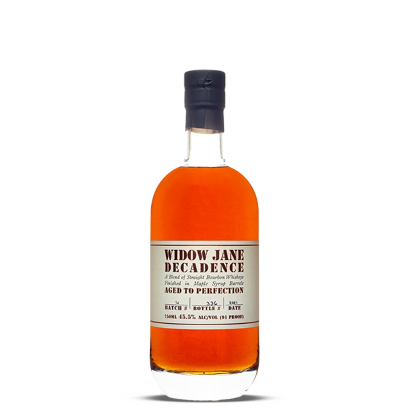 Widow Jane Decadence 2021 Edition