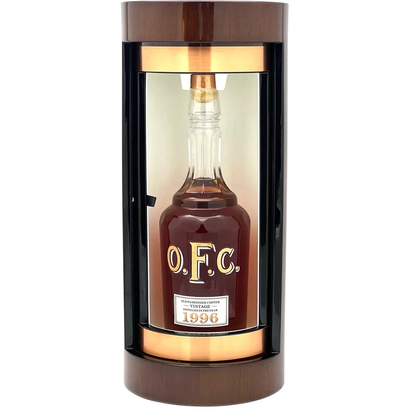 1996 Buffalo Trace O. F. C. Vintage Straight Bourbon Whiskey 750ml