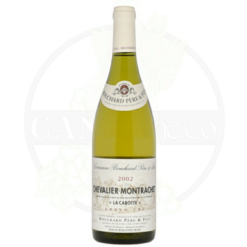 2002 Bouchard Pere & Fils La Cabotte Chevalier Montrachet Grand Cru 750ml