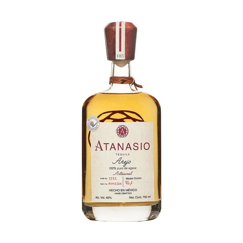 Atanasio Anejo Tequila