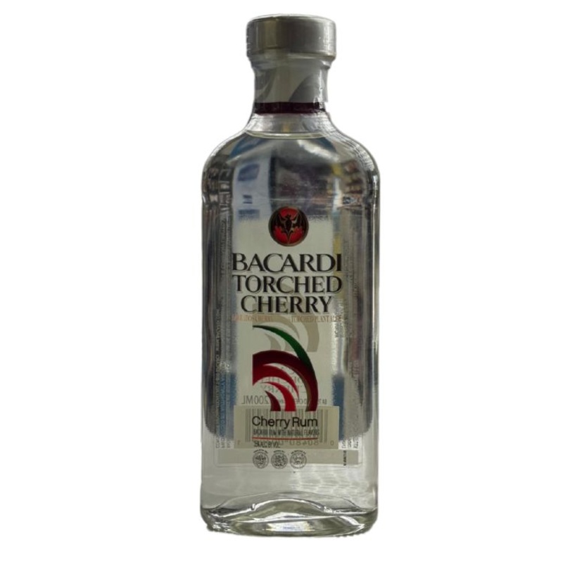 Bacardi Torched Cherry – 375ml