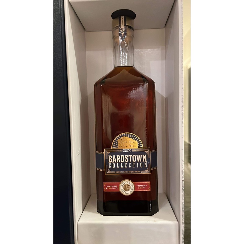 Bardstown Collection Straight Bourbon Whiskey 5-Bottle Set