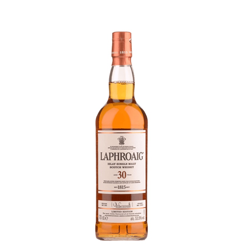 Laphroaig 30 Year Old 2016 Edition