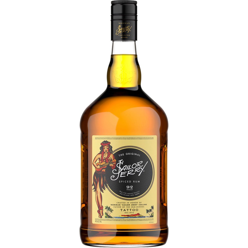 Sailor Jerry Rum 1.75L