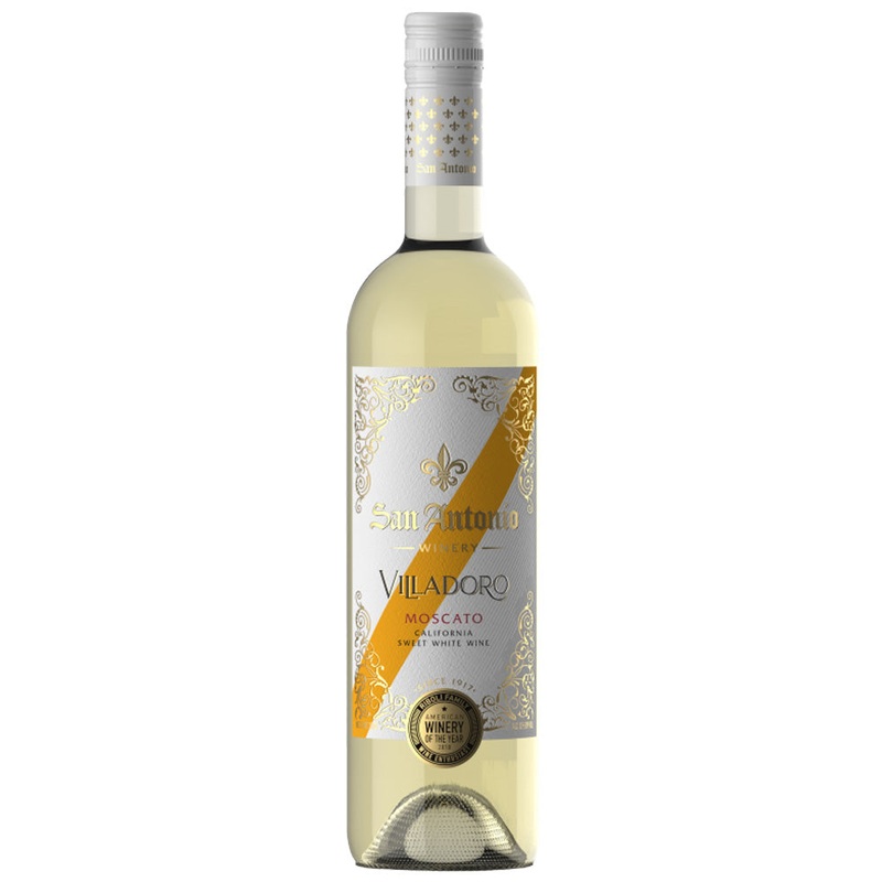San Antonio Villadoro Moscato